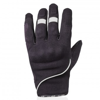 Guantes moto HARISSON Splash Blanco