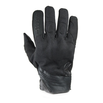 Guantes moto HARISSON Splash Lady Negro Guantes moto HARISSON Splash Lady Negro