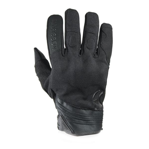 Guantes moto HARISSON Splash Lady Negro Guantes moto HARISSON Splash Lady Negro