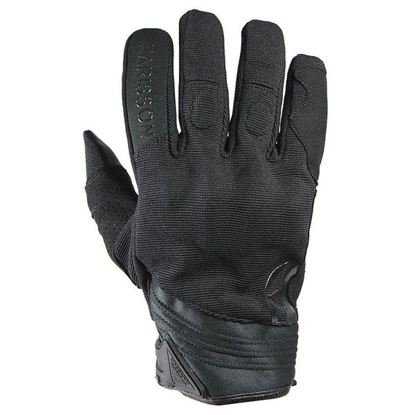 Guantes moto HARISSON Splash Negro Guantes moto HARISSON Splash Negro