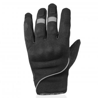Guantes moto Darts Splash Negro Guantes moto Darts Splash Negro