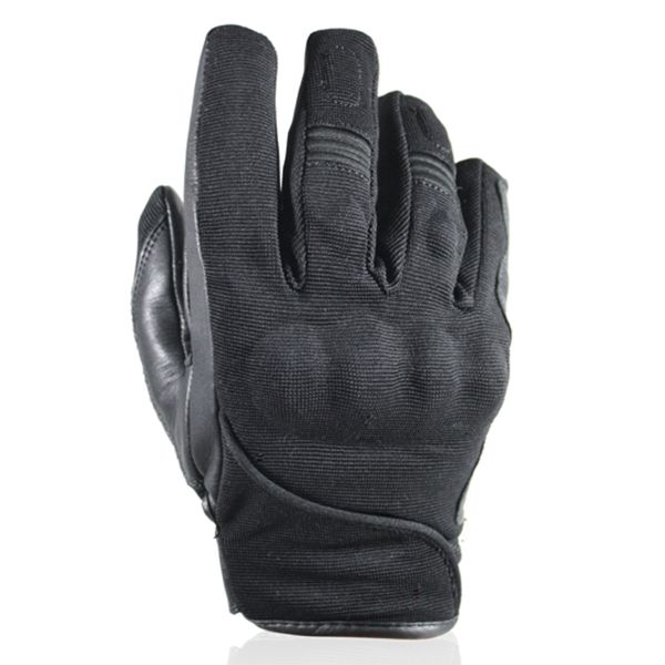 Guantes moto HARISSON Splash Waterproof Kids Black
