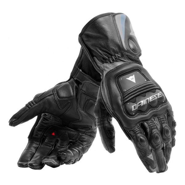 Guantes moto Dainese Steel-Pro Black Anthracite