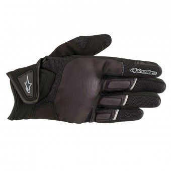 Guantes moto Alpinestars Stella Atom Black Guantes moto Alpinestars Stella Atom Black