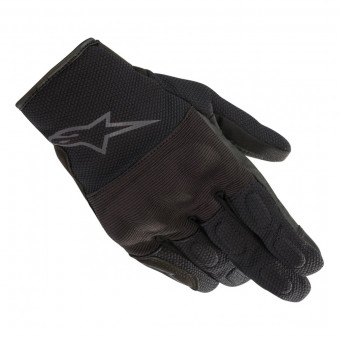Guantes moto Alpinestars Stella S Max Drystar Black Anthracite