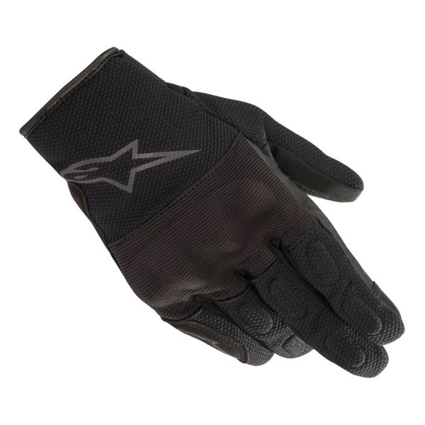 Guantes moto Alpinestars Stella S Max Drystar Negro Antracita