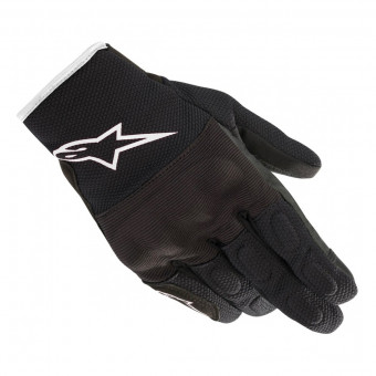 Guantes moto Alpinestars Stella S Max Drystar Black White