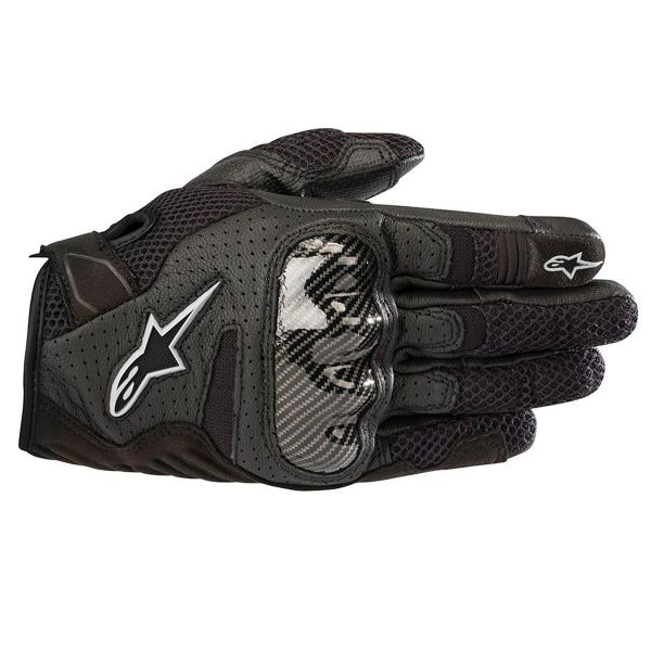 Guantes moto Alpinestars Stella SMX-1 Air V2 Negro