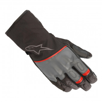 Guantes moto Alpinestars Striver Drystar Black Dark Gray