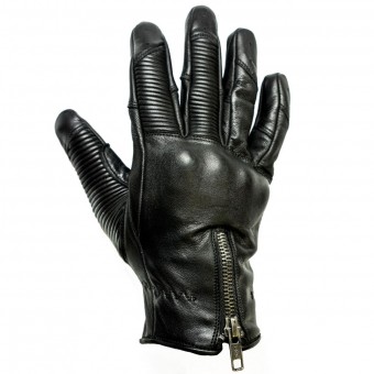 Guantes moto Helstons Tank Rag Negro
