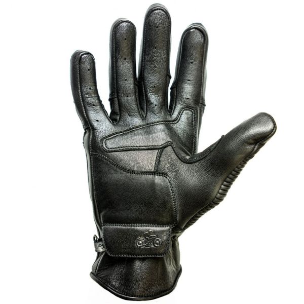 Helstons Tank Rag Negro