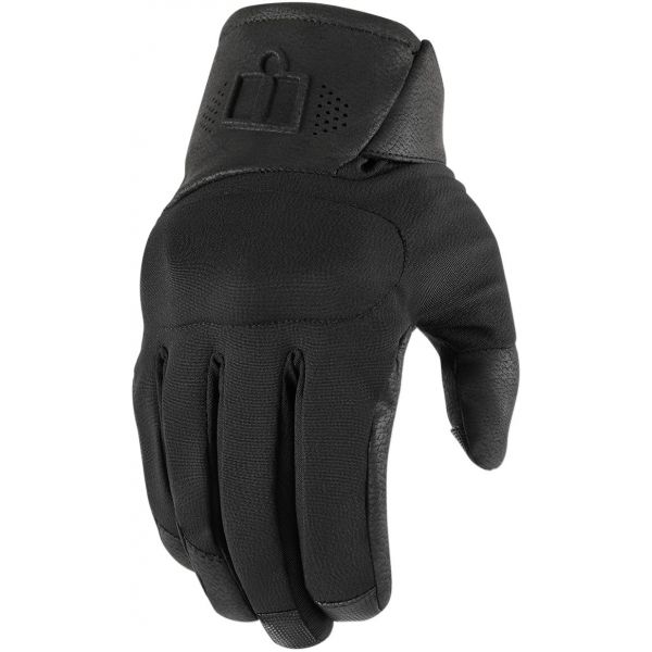 Guantes moto ICON Tarmac 2 Glove Black