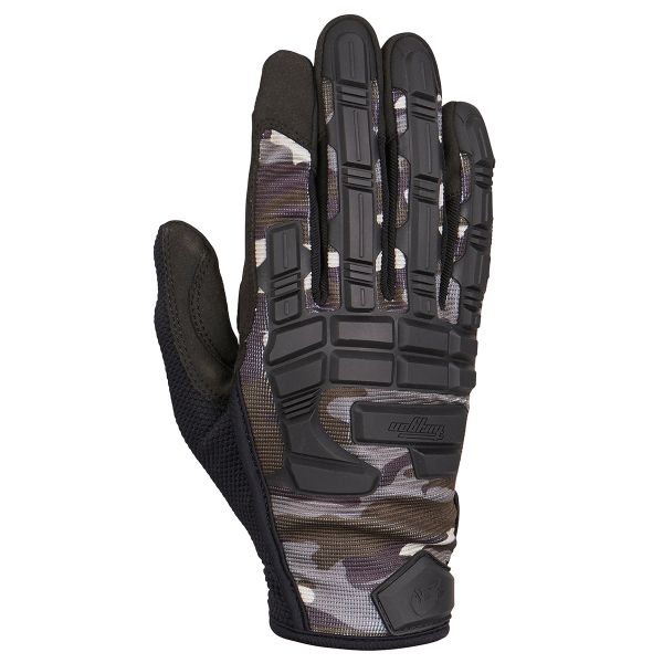 Guantes moto Furygan Tekto Black Camo