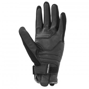 Motomod TS01 Mujer Negro Blanco