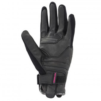 Motomod TS01 Mujer Negro Rosa