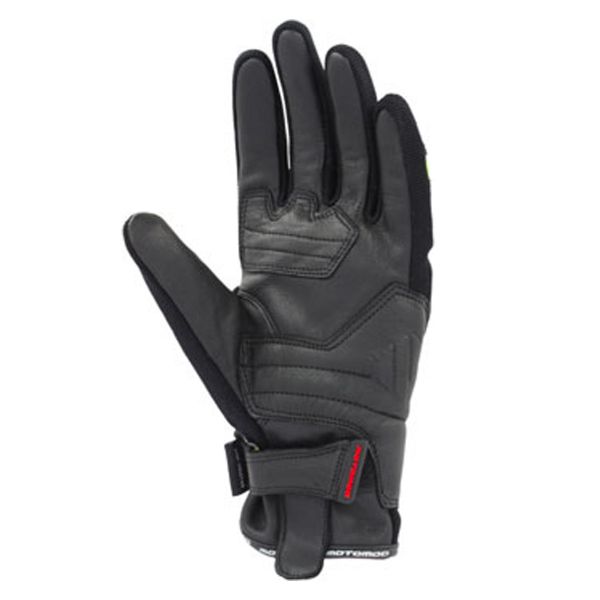 Motomod TS01 Negro Fosforescente