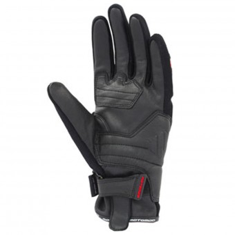 Motomod TS01 Negro Rojo