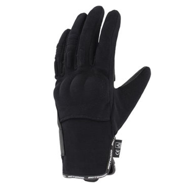 Guantes moto Motomod TS01 Negro