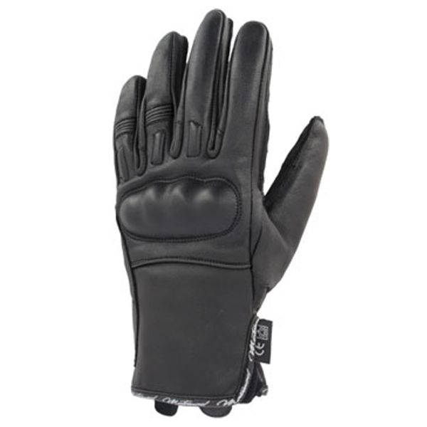 Guantes moto Motomod TS02 Mujer Negro