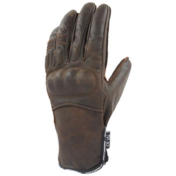 Guantes moto Motomod TS02 Marr�n