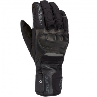 Guantes moto Bering Tusk Gore-Tex Negro