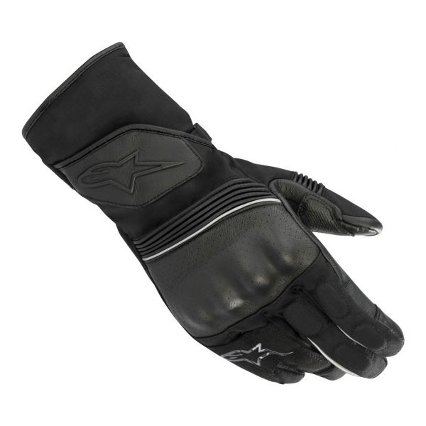 Guantes moto Alpinestars Valparaiso V2 Drystar Black