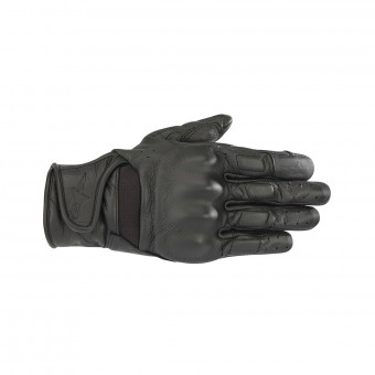 Guantes moto Alpinestars Vika V2 CE Negro