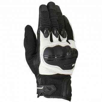Guantes moto Furygan Waco Black White