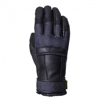Guantes moto Knox Wave Women Black Denim