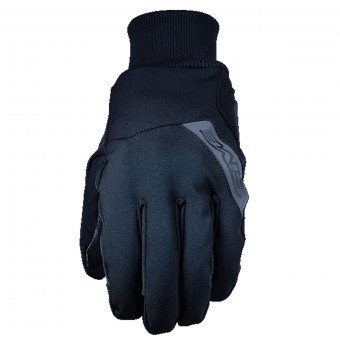 Guantes moto Five WFX Frost Negro