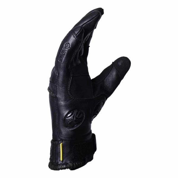 Knox Whip Women Black