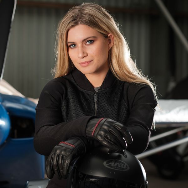 Knox Whip Women Black