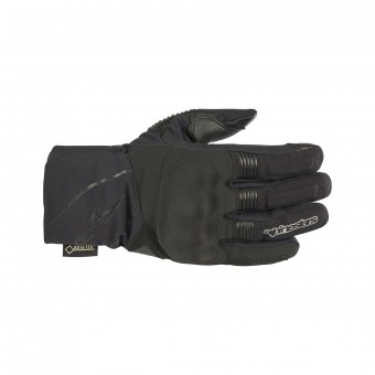 Guantes moto Alpinestars Winter Surfer Gore-Tex Negro Antracita