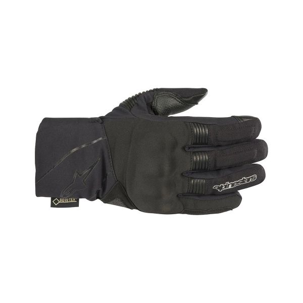 Guantes moto Alpinestars Winter Surfer Gore-Tex Negro Antracita