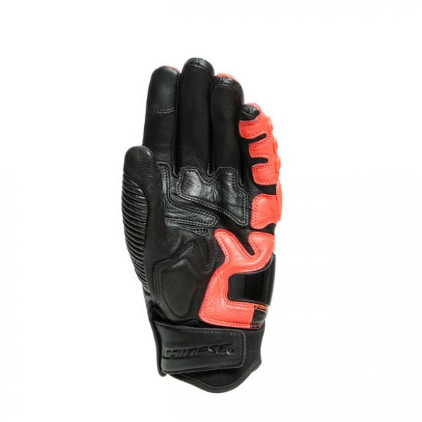 Dainese X-Ride Black Fluo Red