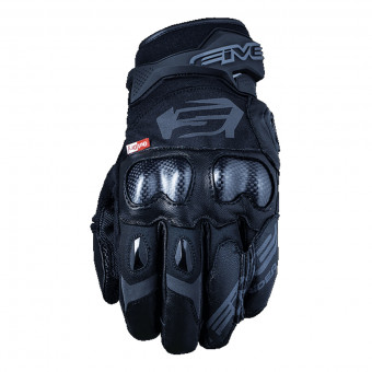 Guantes moto Five X-Rider Wp Outdry Negro