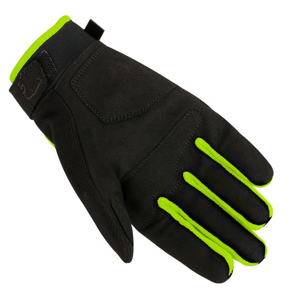 Bering York Black Fluo