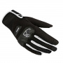 Guantes moto Bering York Black White