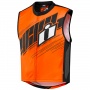 Chaleco moto ICON Mil-Spec 2 Vest Hi-Viz Orange