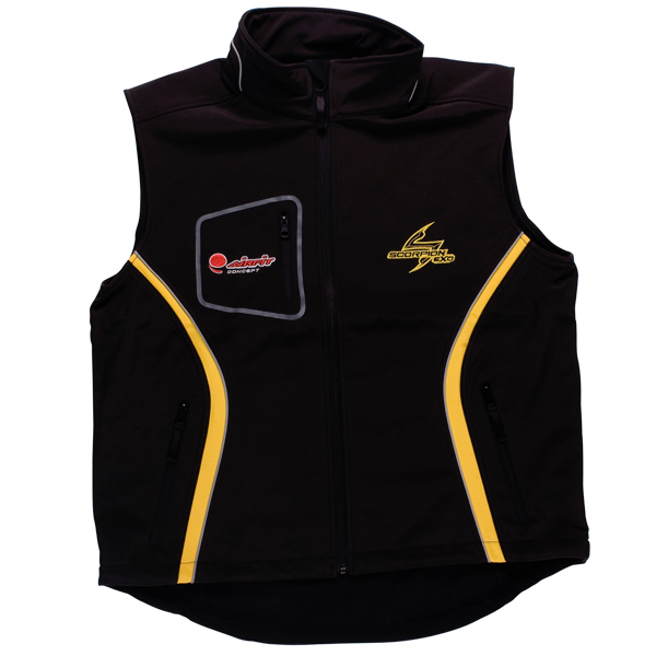 Chaleco moto Scorpion Chaleco Softshell