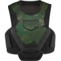 Chaleco moto ICON Field Armor Softcare Vest Green Camo