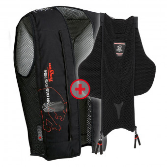 Chaleco moto Furygan Fury Air Bag System