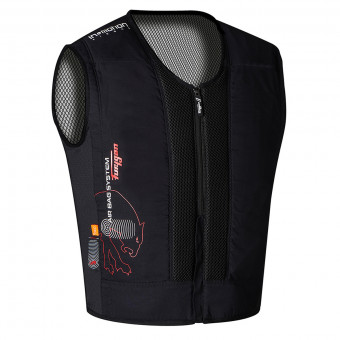 Airbag para moto Furygan Chaleco Airbag Espaldera D3O