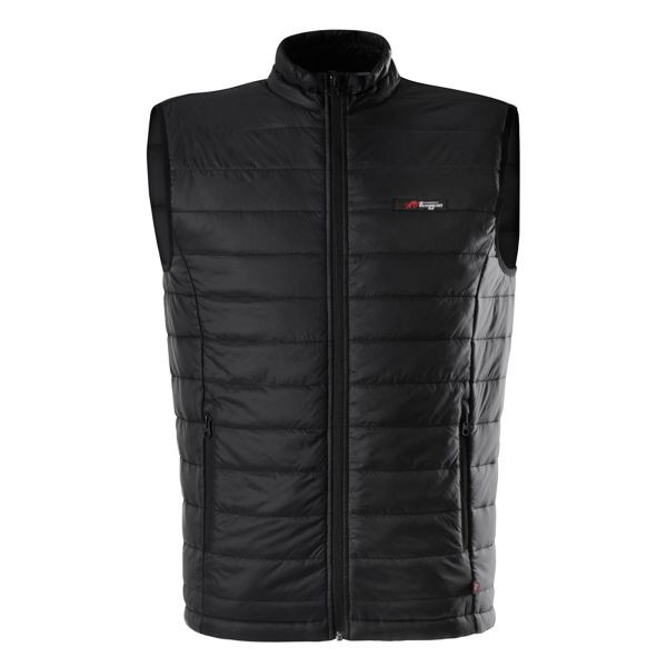 Chaleco moto Furygan Tom Primaloft Black