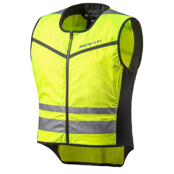 Chaleco moto REV'IT Athos 2 Neon Amarillo