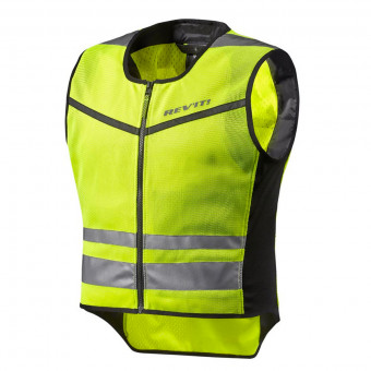 Chaleco moto REV'IT Athos Air 2 Neon Amarillo