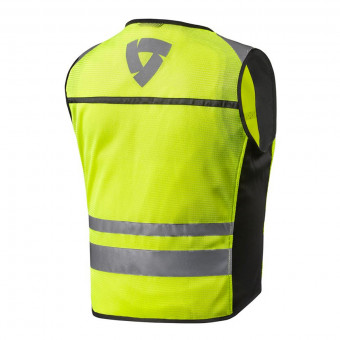 REV'IT Athos Air 2 Neon Amarillo
