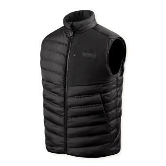 Chaleco moto REV'IT Bodywarmer Finley Black S