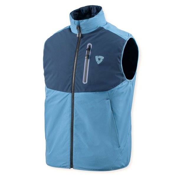 REV'IT Bodywarmer Finley Blue S