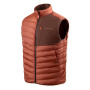 Chaleco moto REV'IT Bodywarmer Finley Burgundy Red S